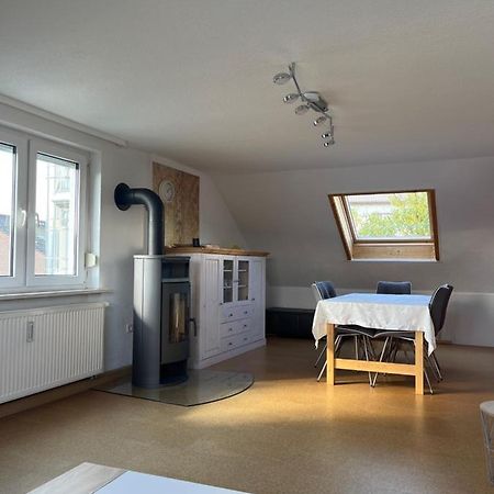Eigene Wohnung Im Dreifamilienhaus Oberstenfeld Екстериор снимка
