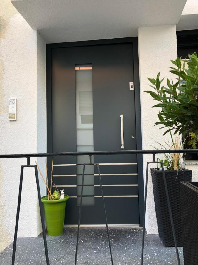 Eigene Wohnung Im Dreifamilienhaus Oberstenfeld Екстериор снимка