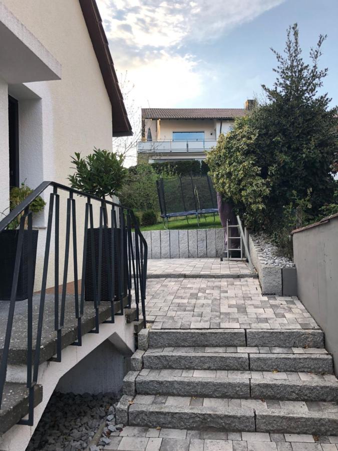 Eigene Wohnung Im Dreifamilienhaus Oberstenfeld Екстериор снимка