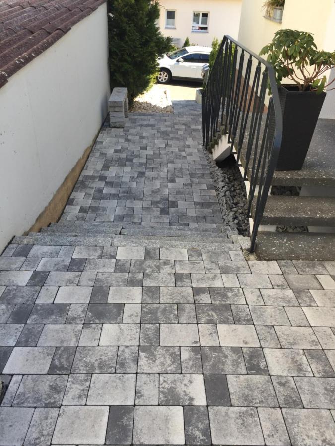 Eigene Wohnung Im Dreifamilienhaus Oberstenfeld Екстериор снимка