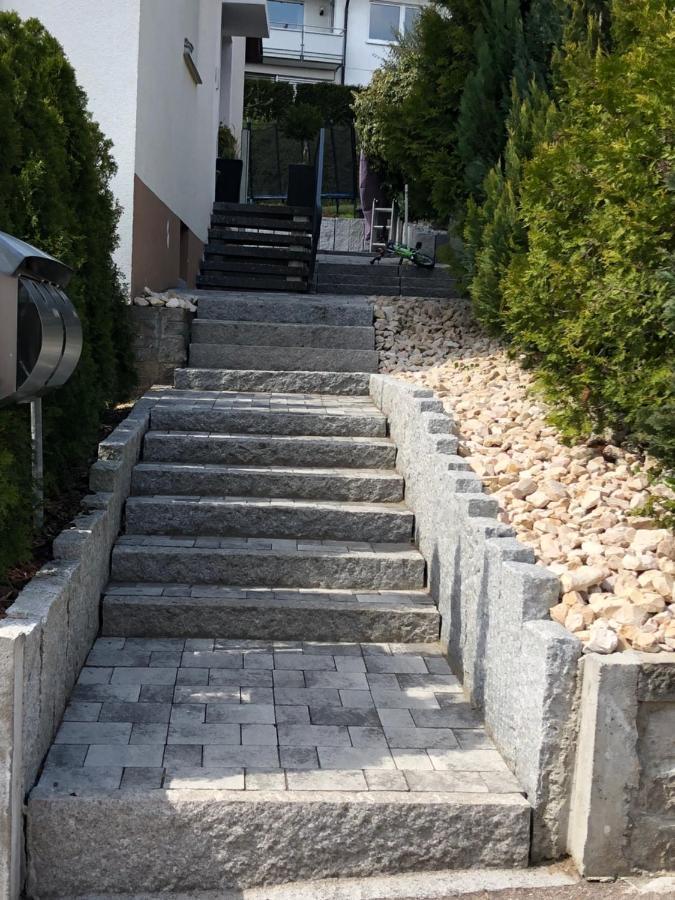 Eigene Wohnung Im Dreifamilienhaus Oberstenfeld Екстериор снимка